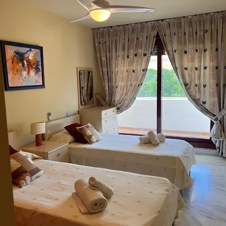 Parque Botanico Apartment *