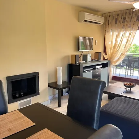 Apartment Parque Botanico